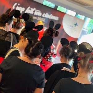 ÉVÉNEMENTS PROFESSIONNELS soit inauguration, lancement de produit, séminaire ou encore votre soirée d’entreprise corporate