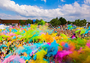 Evenement colore moi