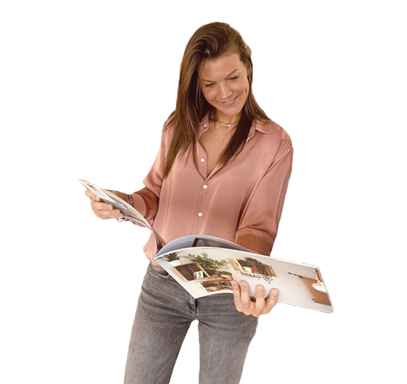 Portrait d'Aurélie Civallero - Organisatrice d'événements et Mariages en Alsace